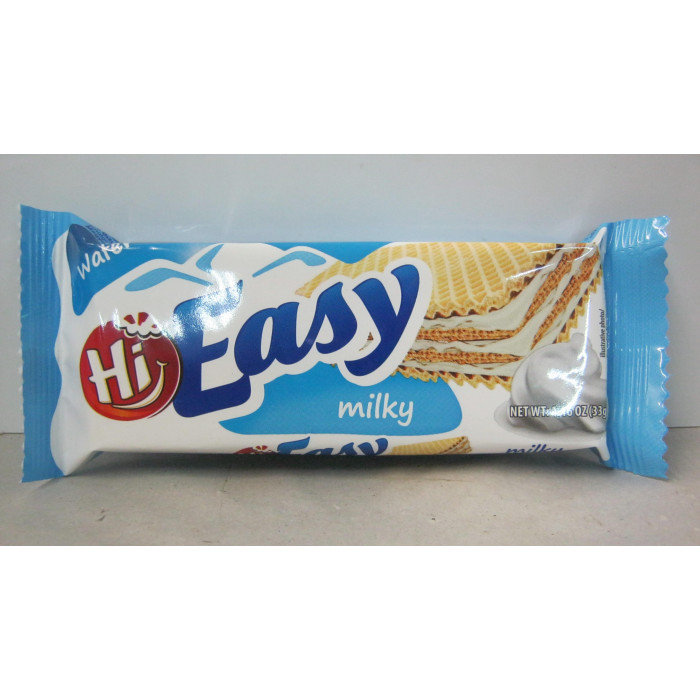 Nápolyi Tejes 33G Easy