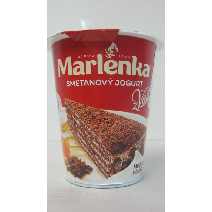 Marlenka 150G Mézzel Kakaóval Joghurt
