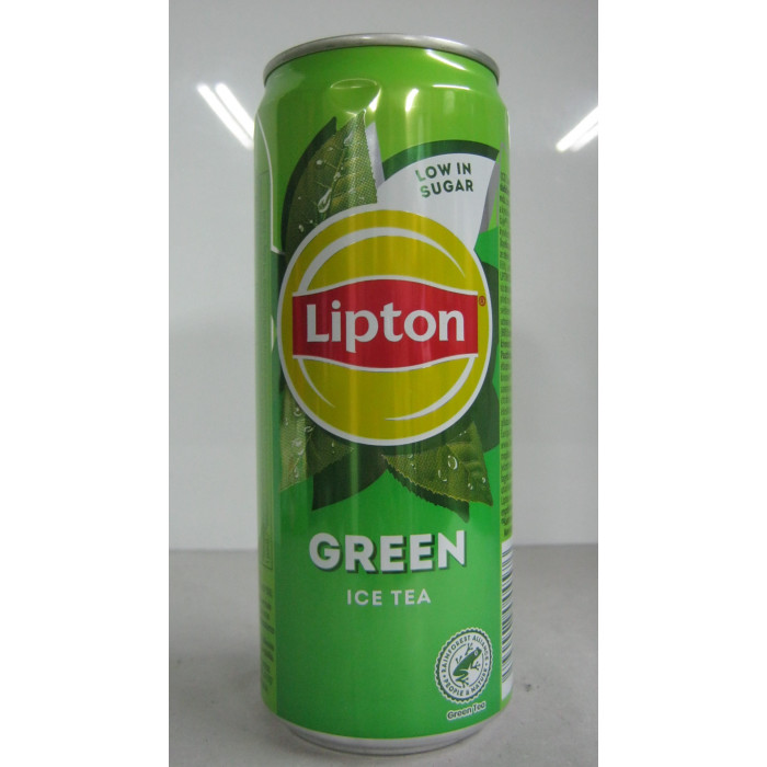 Lipton 0.33L Green Tea