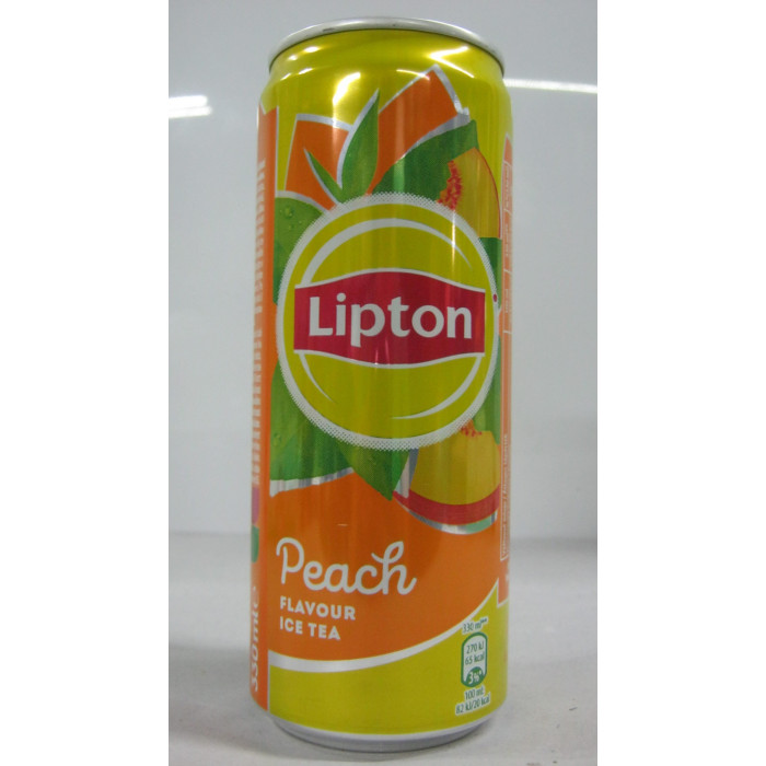 Lipton 0.33L Barack Tea