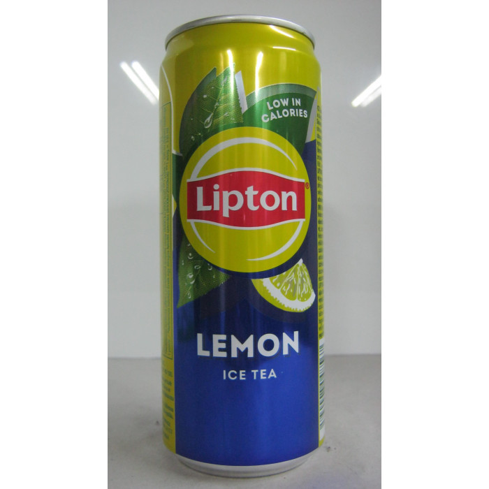 Lipton 0.33L Lemon Tea