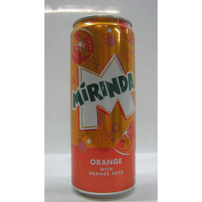 Mirinda 0.33L