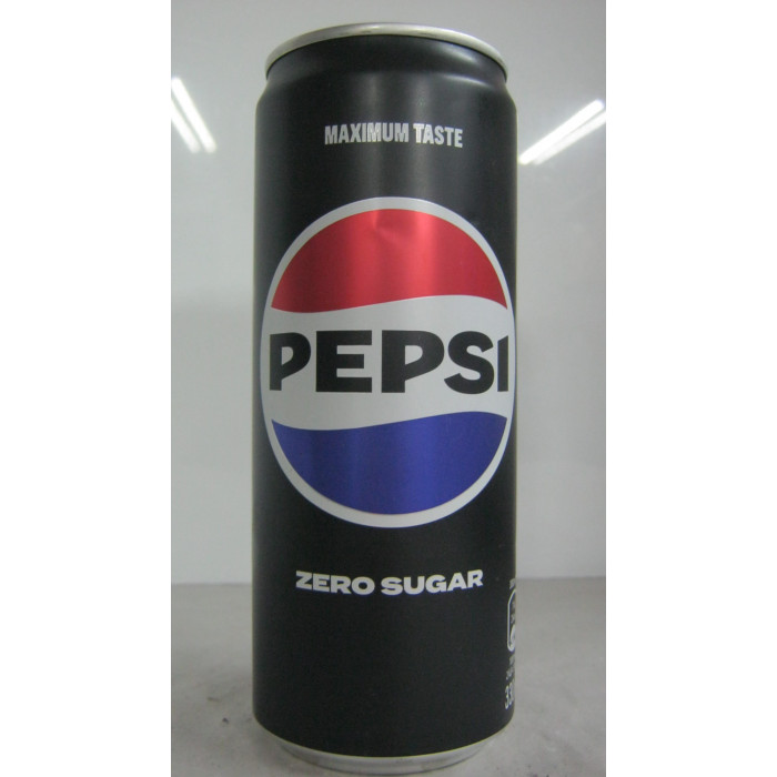 Pepsi Cola 0.33L Dob.zero