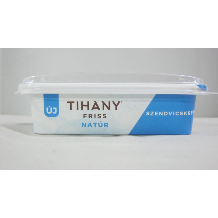 Szendvicskrém 120G Natúr Tihany