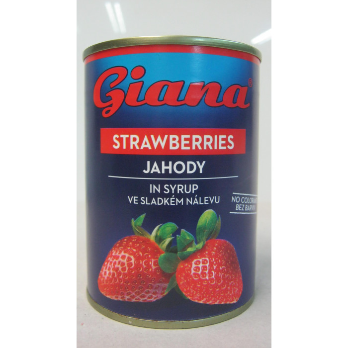Eperbefőtt 400G Giana
