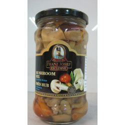 Gombaszeletek 280G Válogatás Fjk