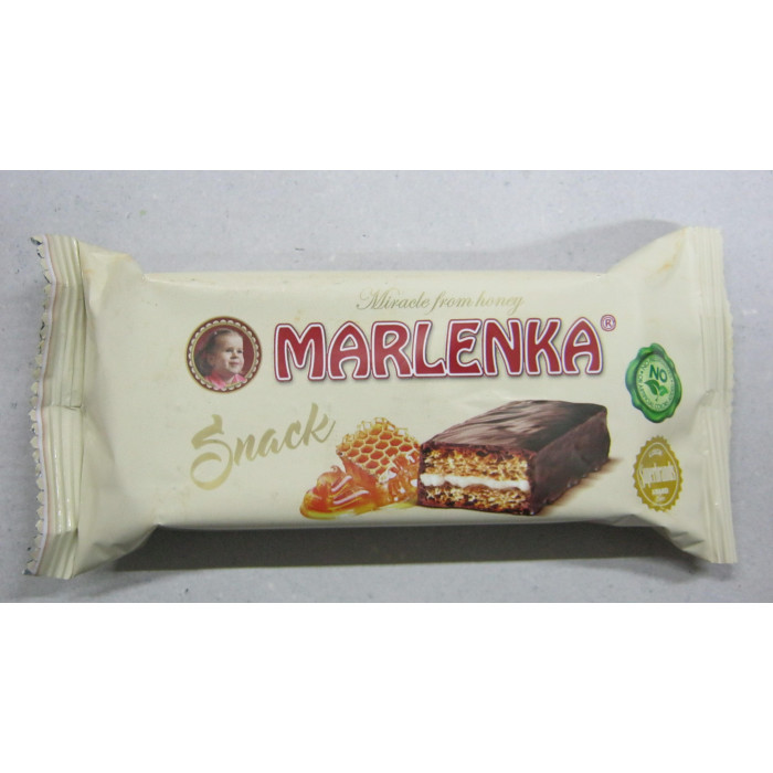 Marlenka 50G Mézzel Snack