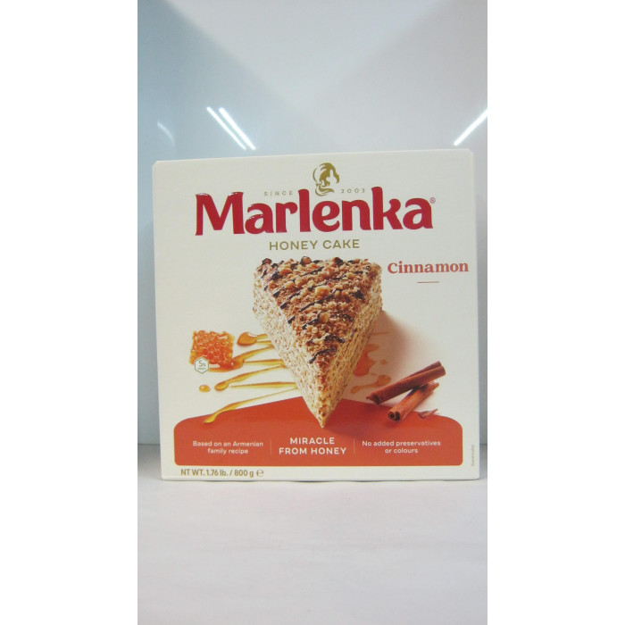 Marlenka 800G Mézzel Fahéjas