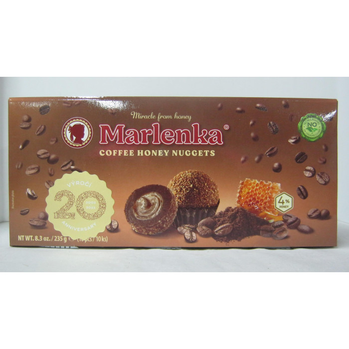 Marlenka 235G Mézzel Kávéval