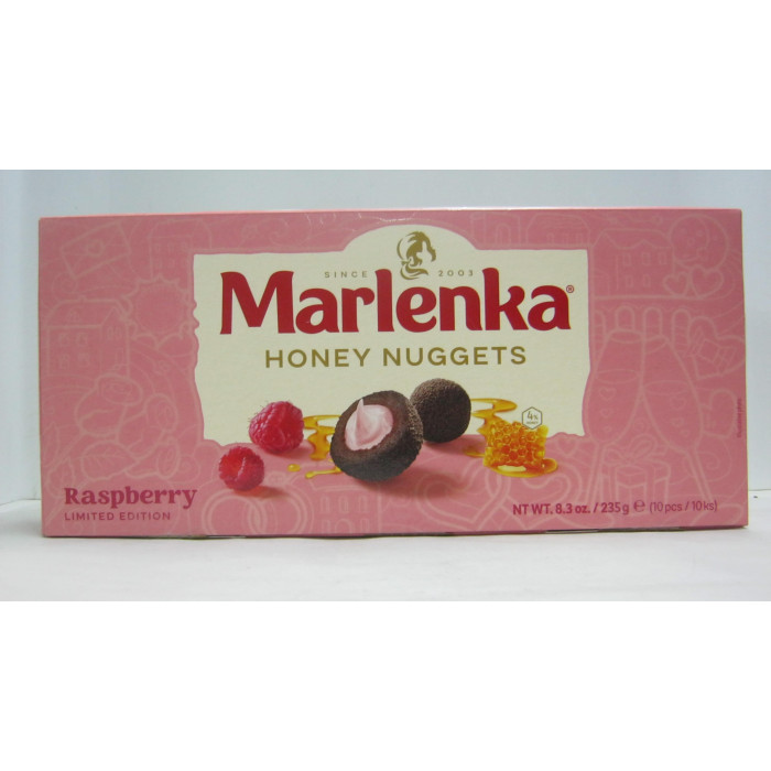 Marlenka 235G Mézzel Málna Kakaóval