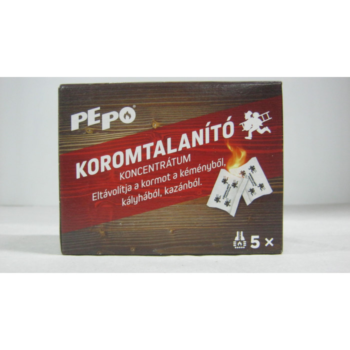 Koromtalanító 5Db Pepo