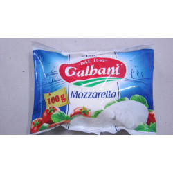 Mozzarella 100G Natúr Galbani