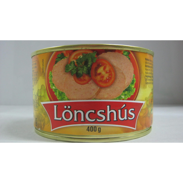 Darált Sertéshús Löncshús 400G Orkla