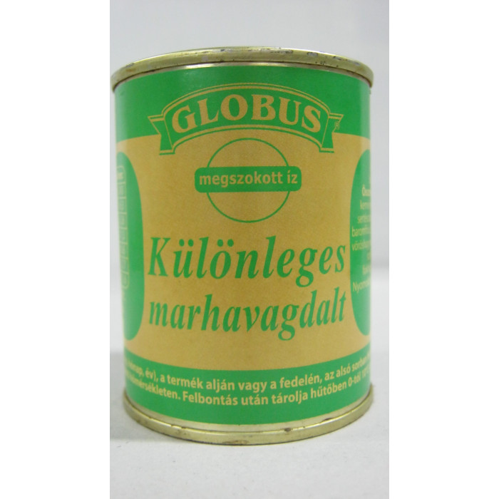 Vagdalthús Marha 130G Globus Deko