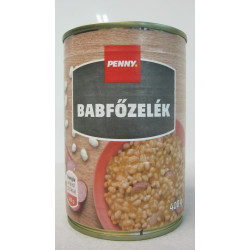 Babfőzelék Kolbásszal 400G Pen