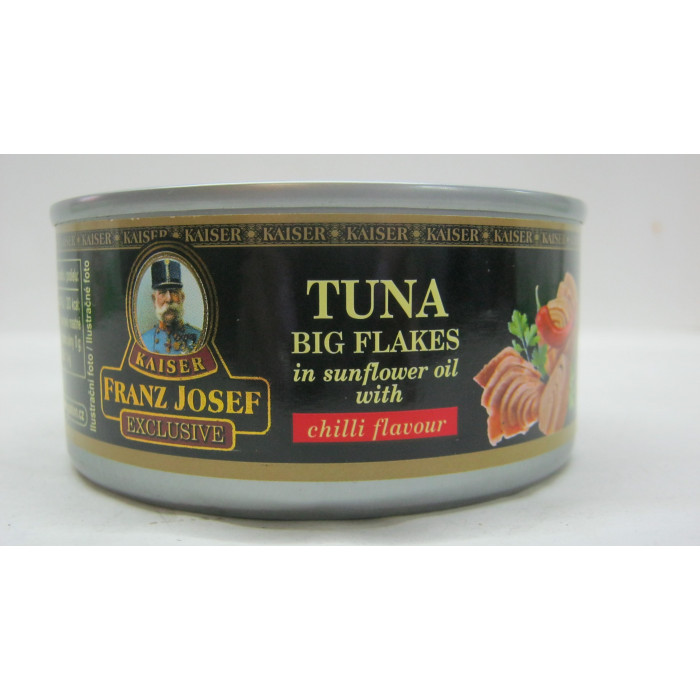 Tonhal 170G Chilli Füstölt Franz Josef Kaiser