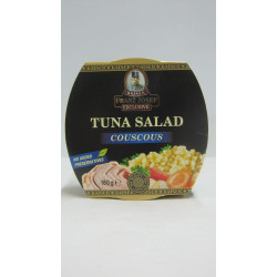 Tonhalsaláta 160G Couscous Franz Josef Exclusi
