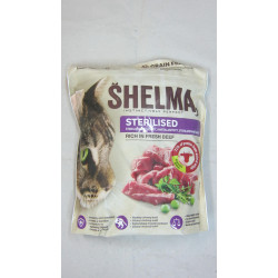 Shelma 750G Steril Marhás Macska