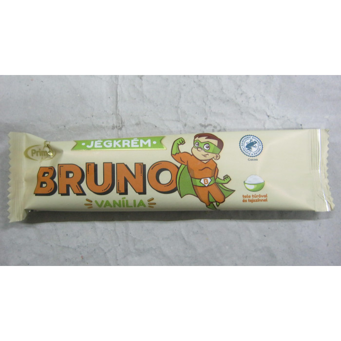 Bruno 50Ml Vanília