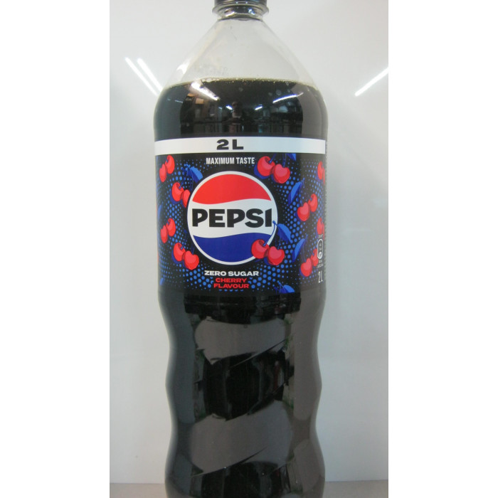Pepsi Cola 2L Cherry Zero