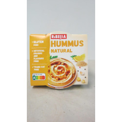 Hummus 200G Csicseriborsókrém Natúr Ribella