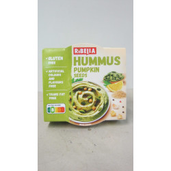 Hummus 200G Csicseriborsókrém Tökmag Ribella