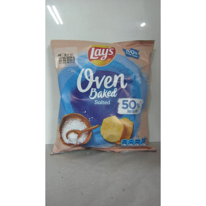 Lays 55G Sós Oven Baked