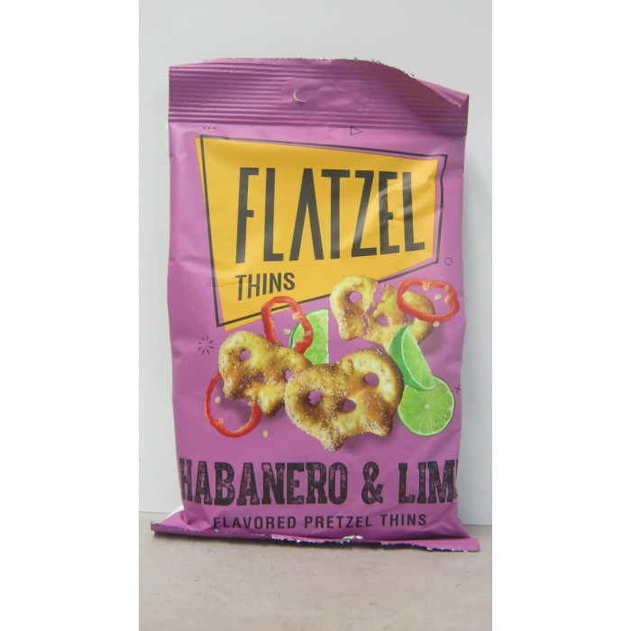 Perec Habanero Chili Paprikás 65G Flatzel