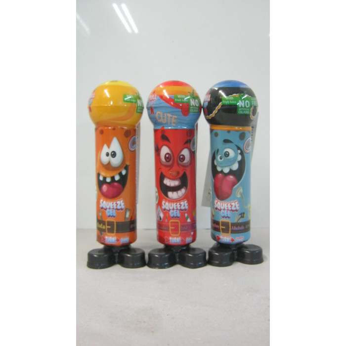 Squeeze Gel 30G Coccocandy