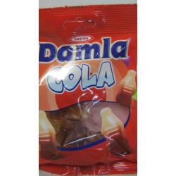 Gumicukor 80G Cola Damla Tayas