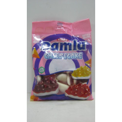 Gumicukor 100G Cheesecake Damla