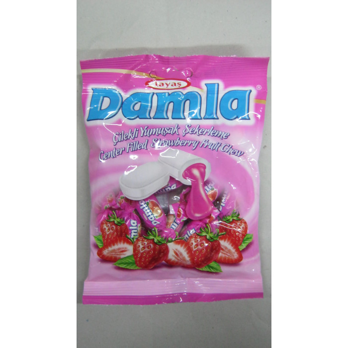 Cukorka Eper 90G Damla