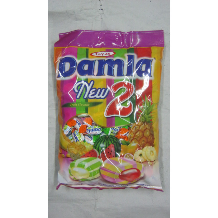 Vegyes Cukorka 1Kg Mini Mix 2 Damla