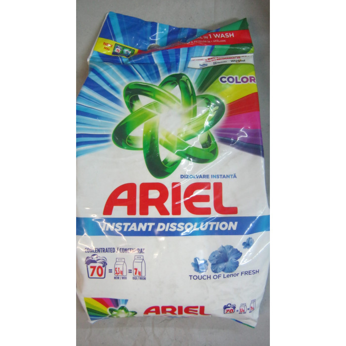 Ariel 7Kg 70M.color