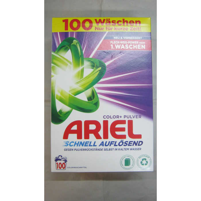 Ariel 6Kg 100M Color