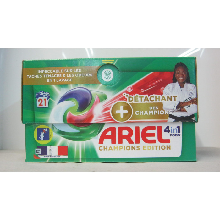 Ariel 539.7G 21M.color Champion