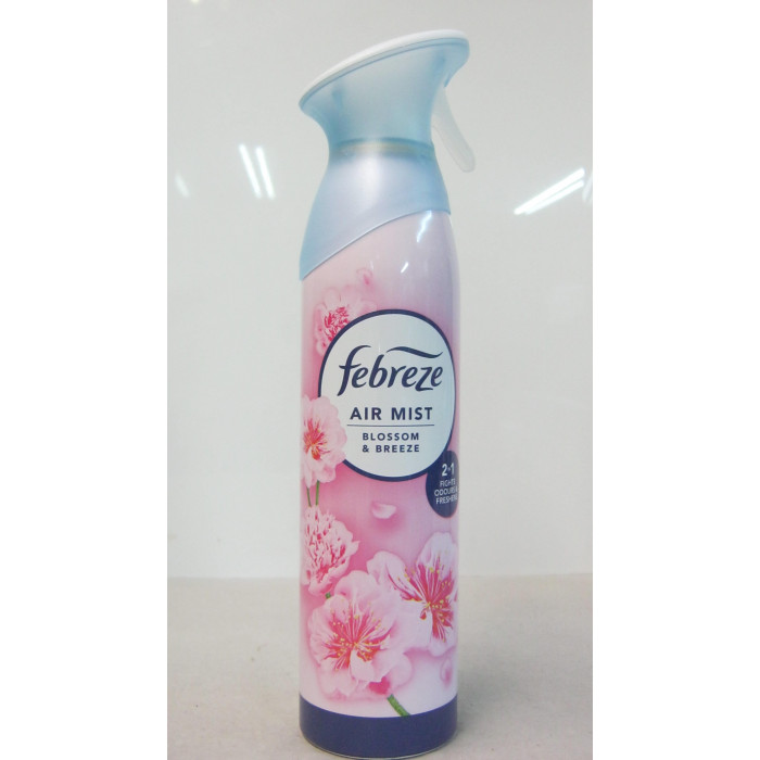 Febreze 185Ml Air Mist Blossom Breze