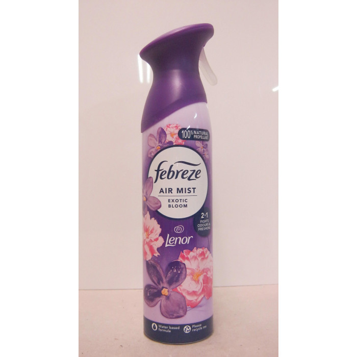 Febreze 185Ml Exotic Bloom Lenor