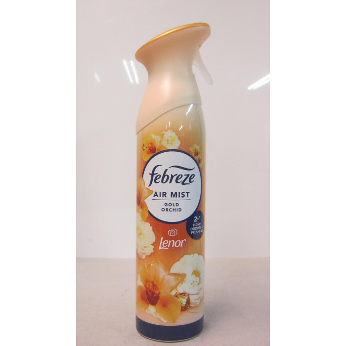 Febreze 185Ml Gold Orchidea