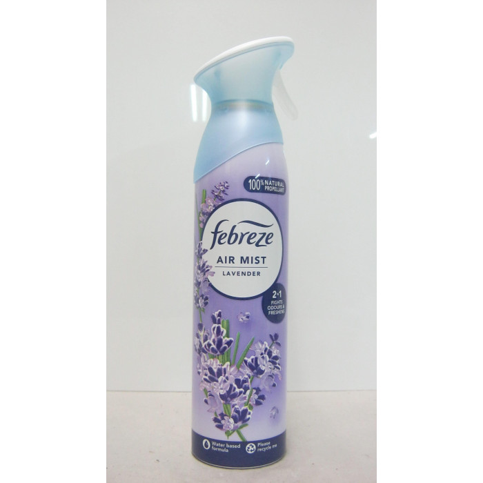 Febreze 185Ml Air Mist Lavender