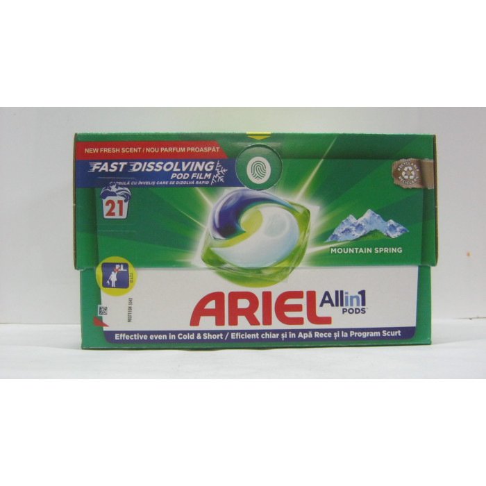 Ariel 430G 21M.mountain Spring