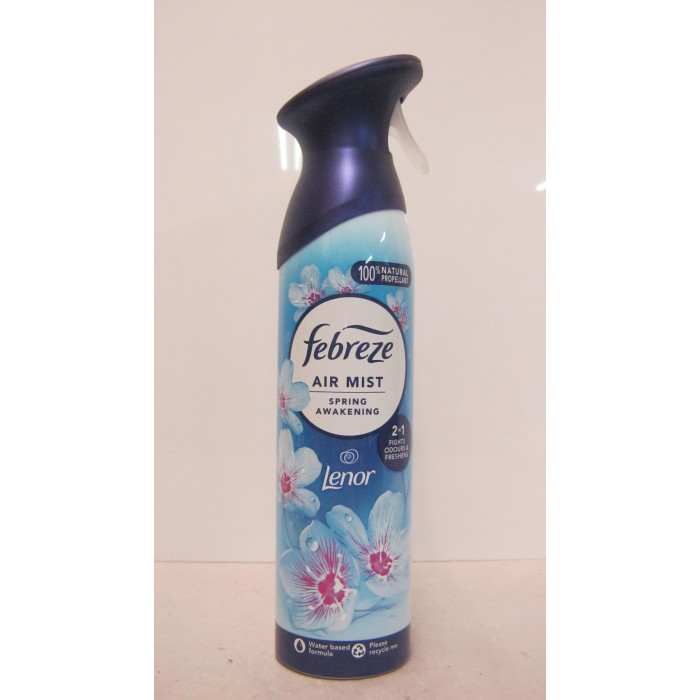 Febreze 185Ml Spring Awakening Lenor Kék