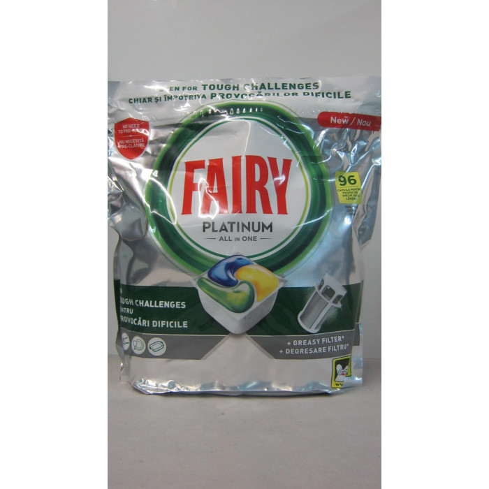Fairy 96Db 1430G Platinum Mosogatógépbe Kapsz