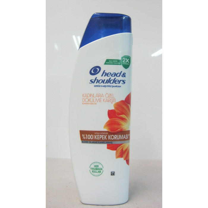 Head&Shoulders 330Ml Samp.kanidlara