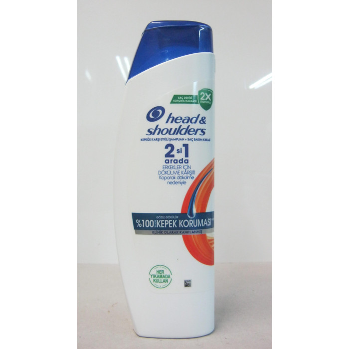 Head&Shoulders 330Ml Samp.klassik 2In1