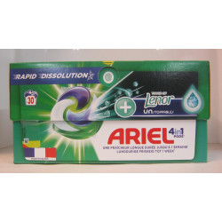 Ariel 645G 30M.lenor Rapid Fehér Ruhához