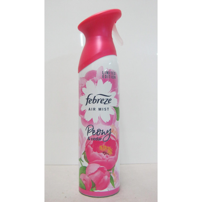 Febreze 185Ml Peony Cedar