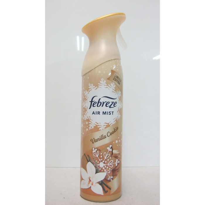 Febreze 185Ml Vanilla Cookie