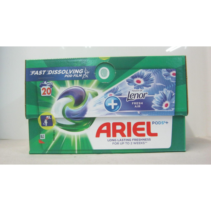 Ariel 430G 20M.lenor Fresh Air
