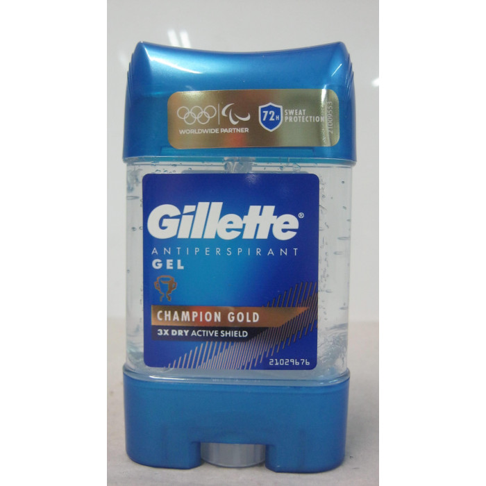 Gillette 70Ml Stift Ffi Campion Gold